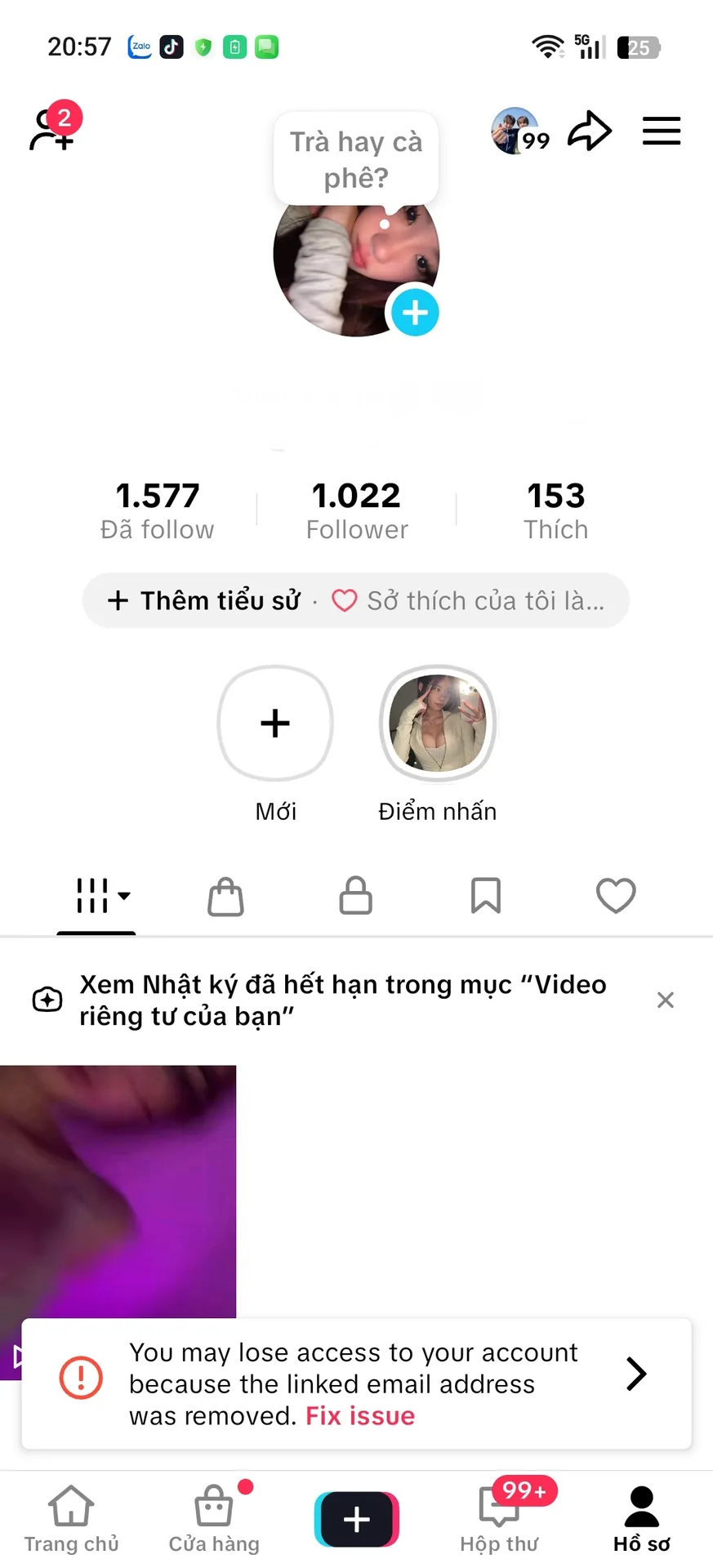 Kênh Nhỏ Full Chức Năng