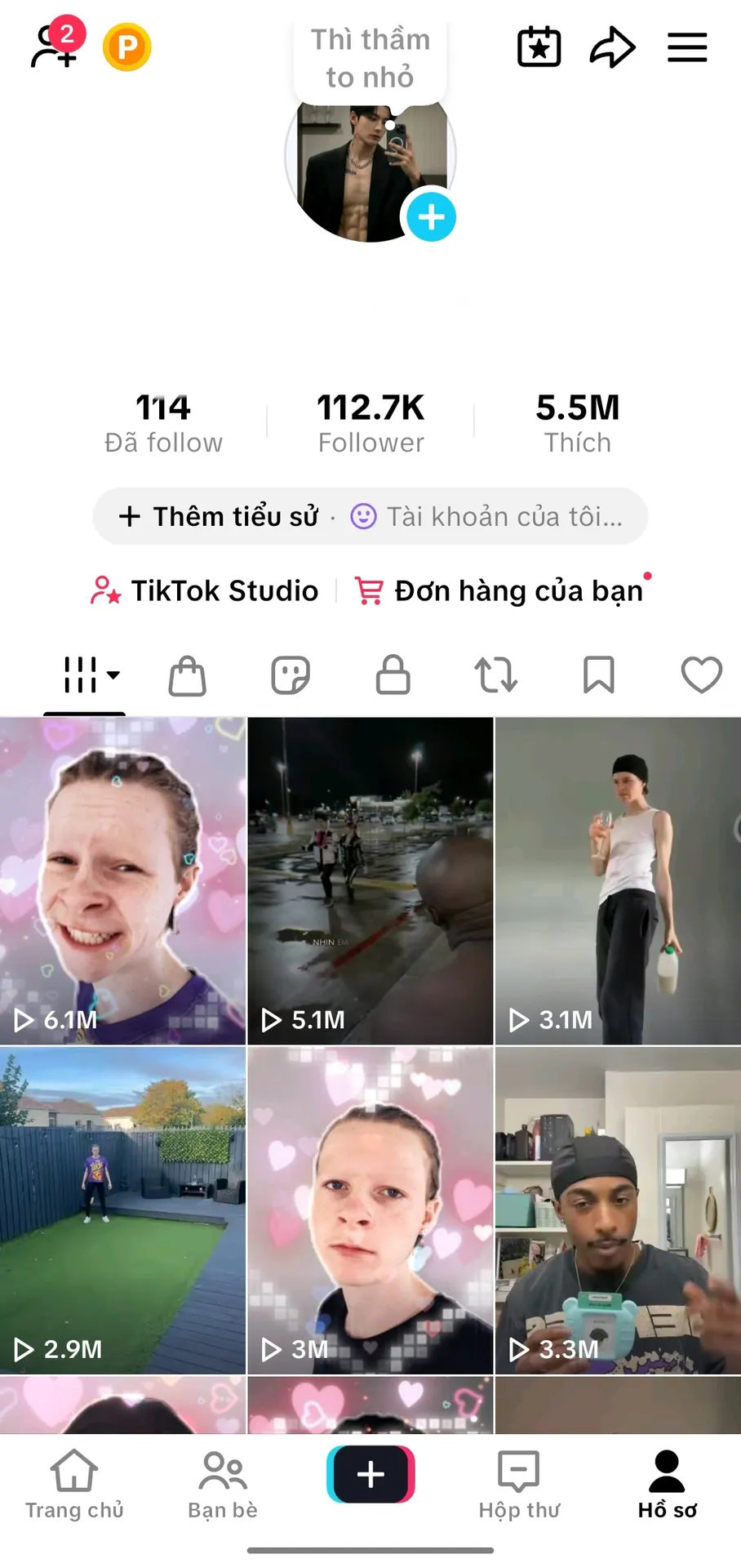 Chủ Đề Hài Hước 1