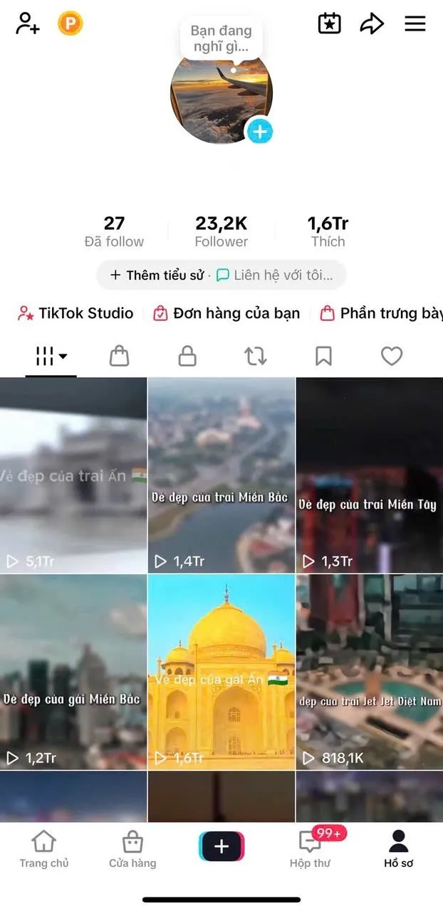 Chủ Đề Làm Đẹp 1