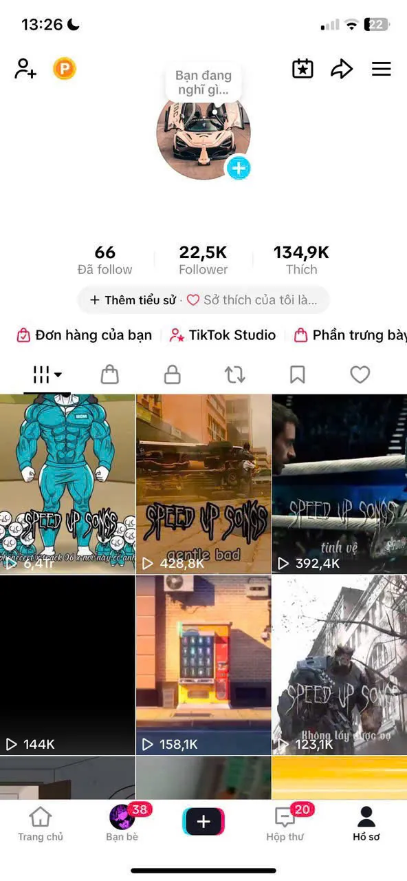 Kênh Âm Nhạc Ngoại 1