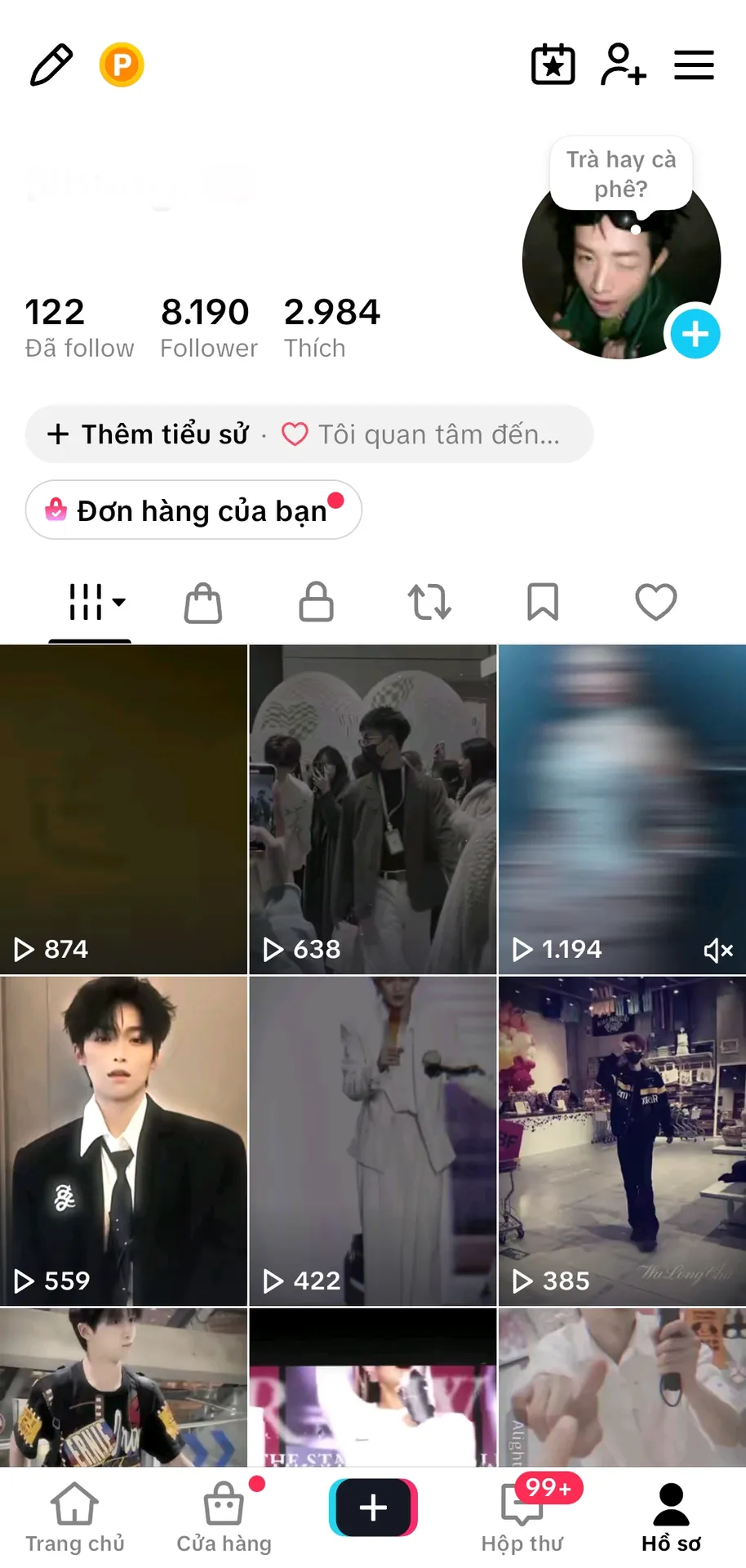 Kênh Xóa Video