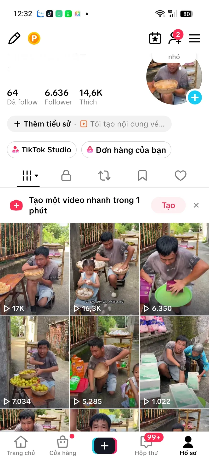 Chủ Đề Ẩm Thực