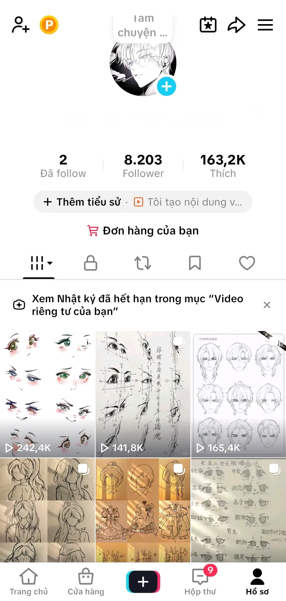 Chủ Đề Hoạt Hình